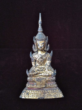 Petite statuette du Bouddha en méditation (XIXe siècle)