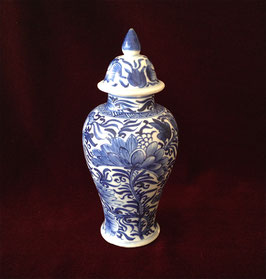 Vase de l'épave de Vung Tau (époque Kangxi)