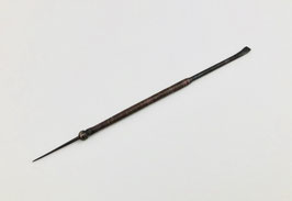Petite aiguille à opium