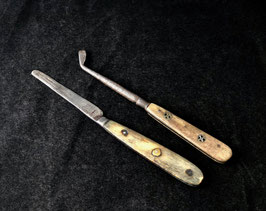 Paire d'outils à opium #3