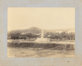 Louis Jourdain, Nouméa : la Fontaine Céleste (c.1895)