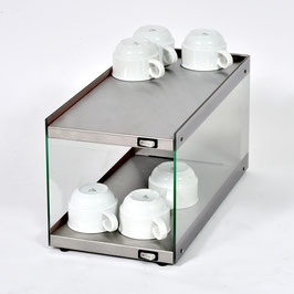 Cup Warmer Add-on Module Glass