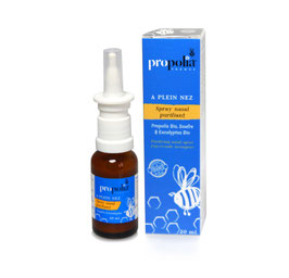 Spray Nasal propolia