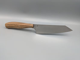 Couteau de chef noyer