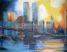 Skyline New York