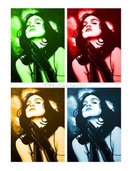Madonna x4