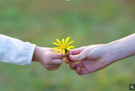 InspirAre Inneres Kind Retreat: Dein inneres Kind begegnen und heilen