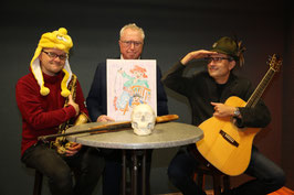 Blütenlese - Die Stiehlblüten