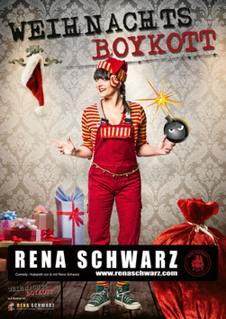 WeihnachtsBoykott - Rena Schwarz