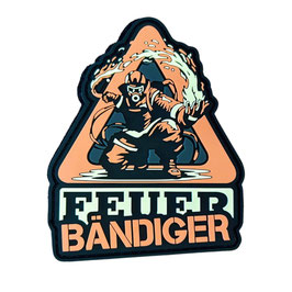 Patch Feuerbändiger