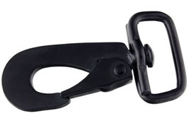 Karabiner schwarz