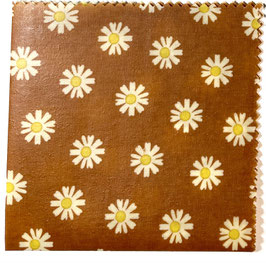 Design "Margeriten" - Größe M 26x26cm