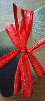 Edelweiss handgeschnitzt für den Christbaum - Christbaumschmuck