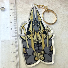 Anubis Charm