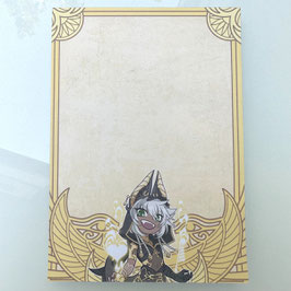 Anubis Notepad