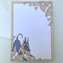 Jackal Notepad