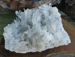 Bergkristall, Nadelquarz