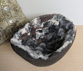 schwarzer Chalcedon