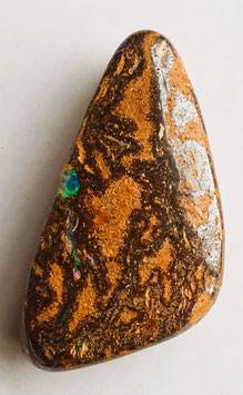 Boulder-Opal Anhänger