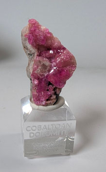 Cobalt Dolomit
