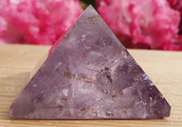 Amethyst Pyramide