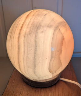 Onyx Marmor Leuchte