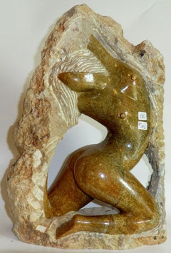 Specksteinfigur