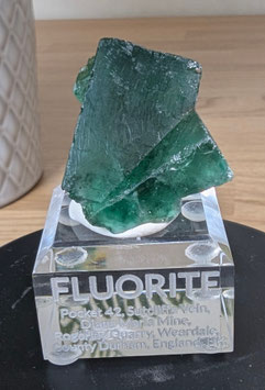 Fluorit Twin