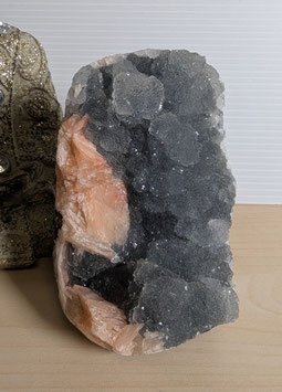 schwarzer Chalcedon