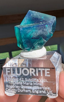 Fluorit Twin