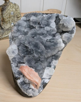 schwarzer Chalcedon