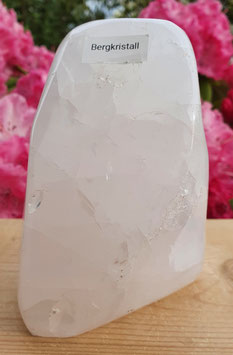 Bergkristall Freiform