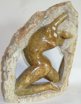 Specksteinfigur