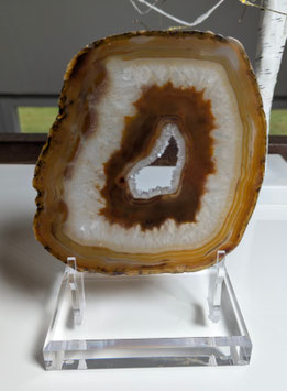 Achatscheibe