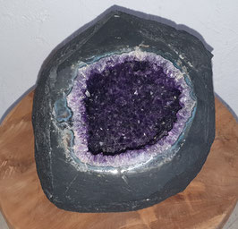 Amethystkugel Geode
