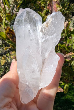 Bergkristall