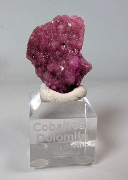 Cobalt Dolomit