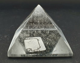 Bergkristall Pyramide
