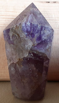 Amethyst natur Kristall