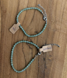 Fußkette Aventurin