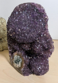 Rainbow Amethyst