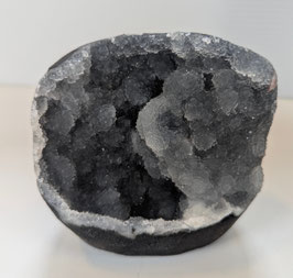 schwarzer Chalcedon