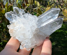 Bergkristall