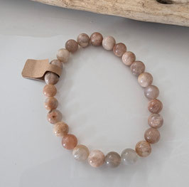 Mondstein Armband für Herren geeignet!