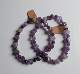 Amethyst Armband