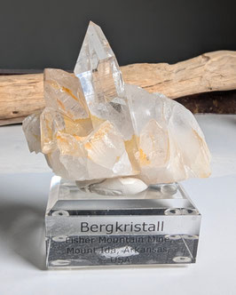 Bergkristall Arkansas