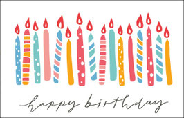 Seedball -  Happy Birthday