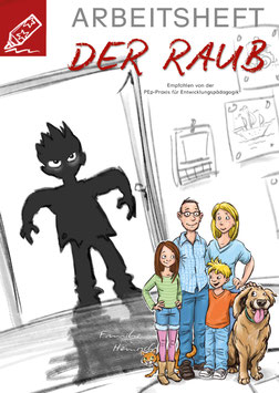 Lesestufe 5 | Der Raub - Arbeitsheft