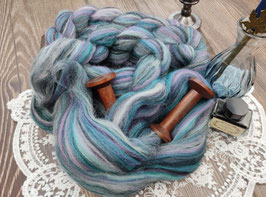 Kammzug YORKSHIRE DALES - Bluefaced Leicester (Trend Blends)