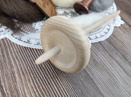 Große Handspindel (Tiefwirtelspindel, Fußspindel)